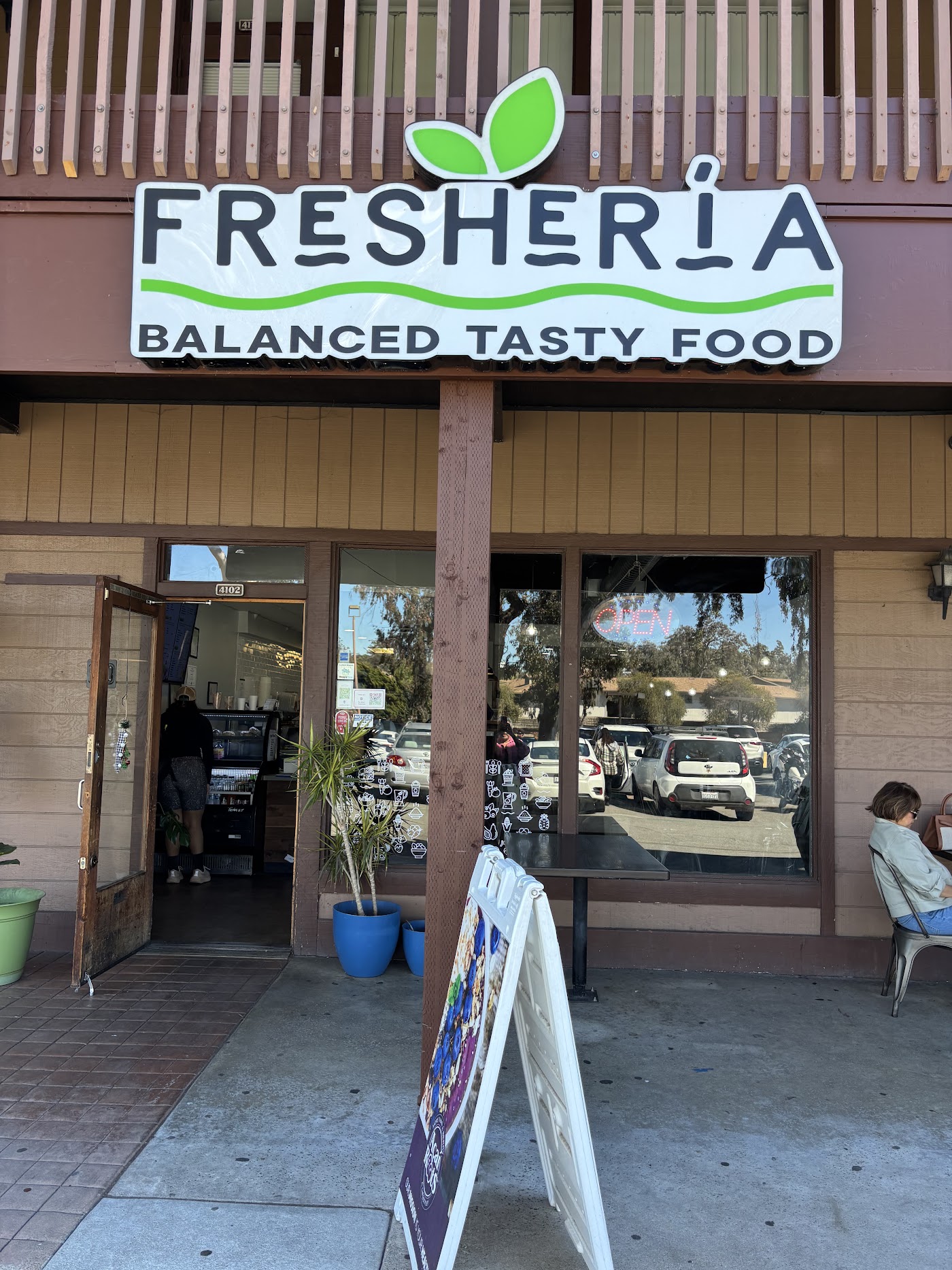 Fresheria