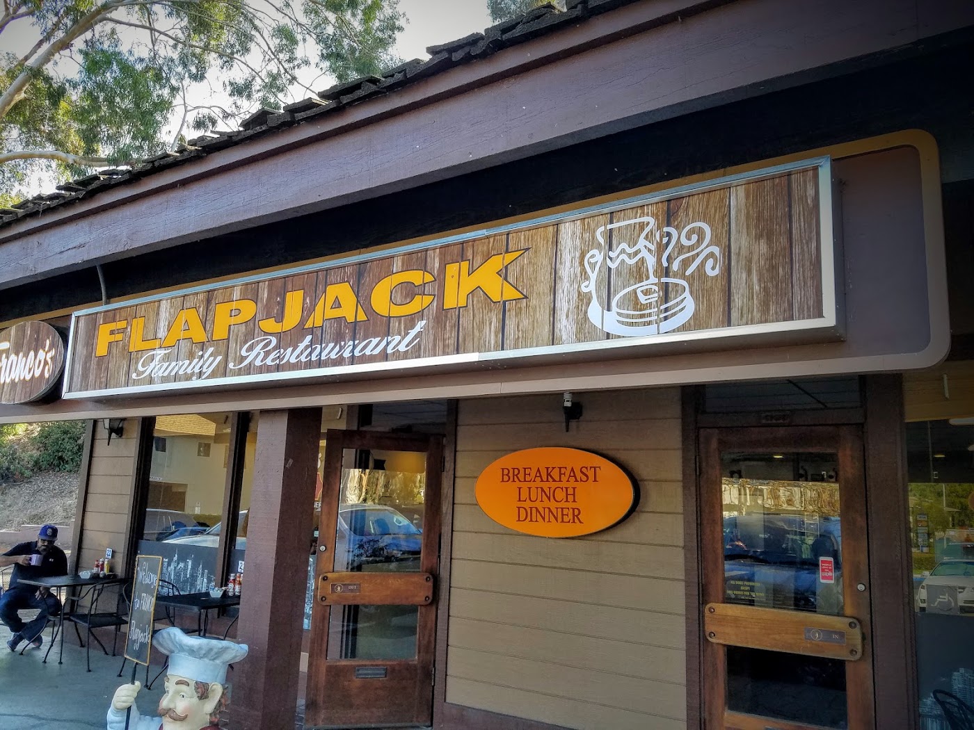 Franco's Flapjack Family Restaurant