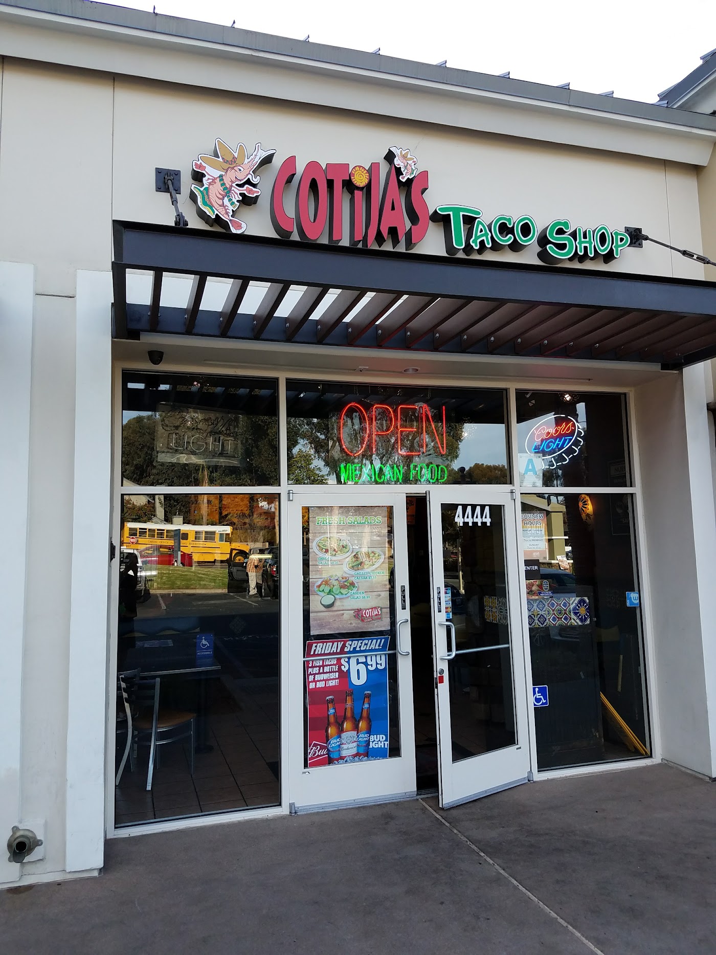 Cotijas Taco Shop