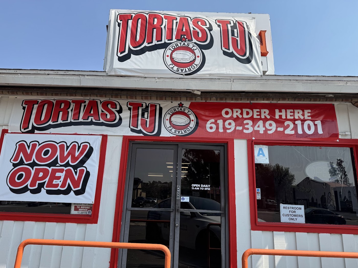 Tortas Tj
